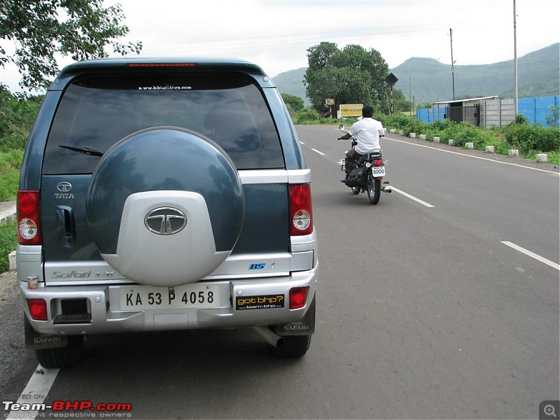 The Ride" 2010 Tata Safari Lx VTT - Cycus Grey-img_0029.jpg