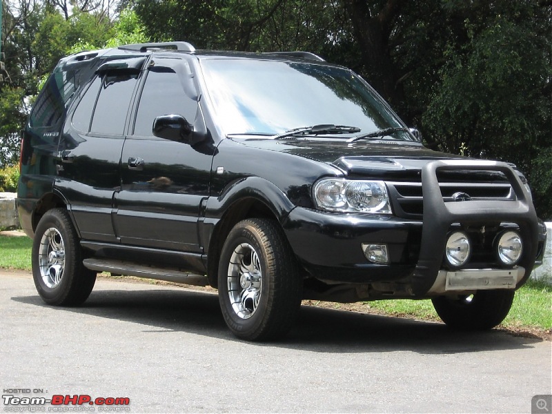 My Bull - TATA SAFARI Dicor 2.2 VTT Lx - Booked, Bought and Now Reclaiming my life!-1.bull-way-ooty.jpg