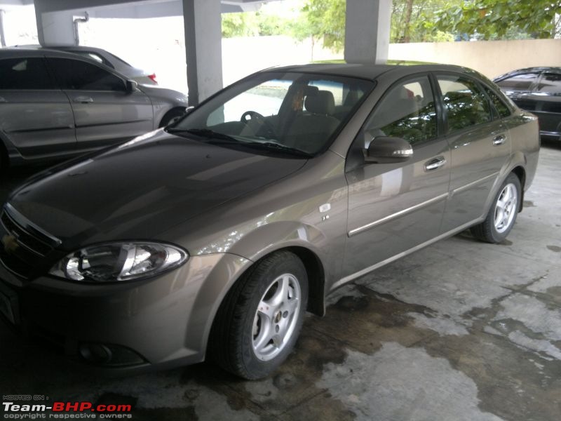 Taking over the road - My New Chevrolet Optra Magnum LT 2.0-06092011388.jpg