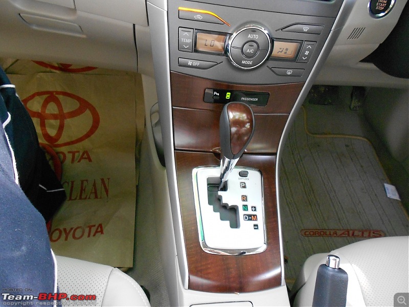 My new Corolla Altis 2011 - 7 speed CVT-dscn0070.jpg