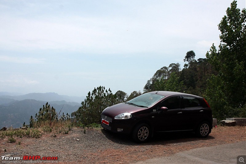 Fiat Punto MJD 90HP - The Story of 90 Fuel Burning Italian Horses: 9800 smiles so far-img_9963.jpg