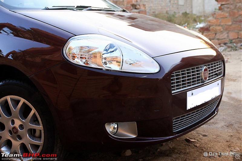 Fiat Punto MJD 90HP - The Story of 90 Fuel Burning Italian Horses: 9800 smiles so far-look.jpg