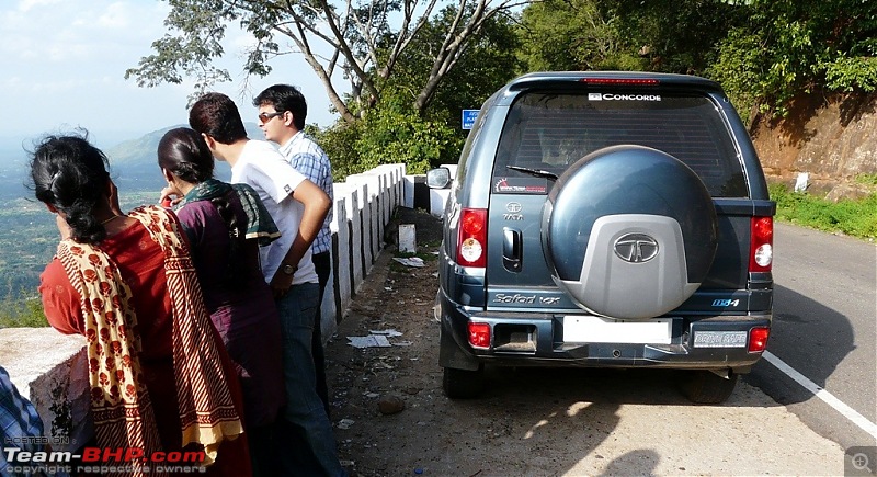 Tata Safari VX 4X4 - 2010 variant-p1050982.jpg