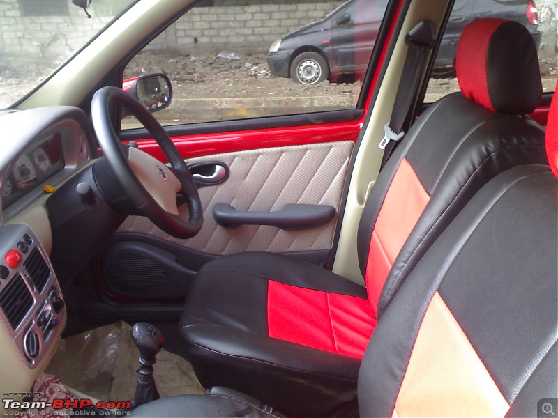 Driving my FireBird -> Palio Stile 1.6 Formula Red-07092008665_111.jpg