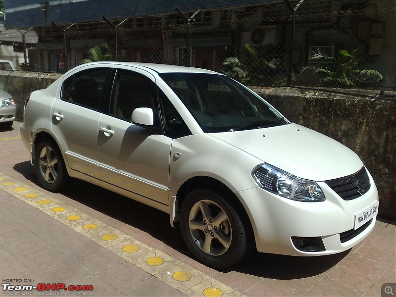 Maruti-Suzuki SX4 Zxi: Running Report-30102008023.jpg