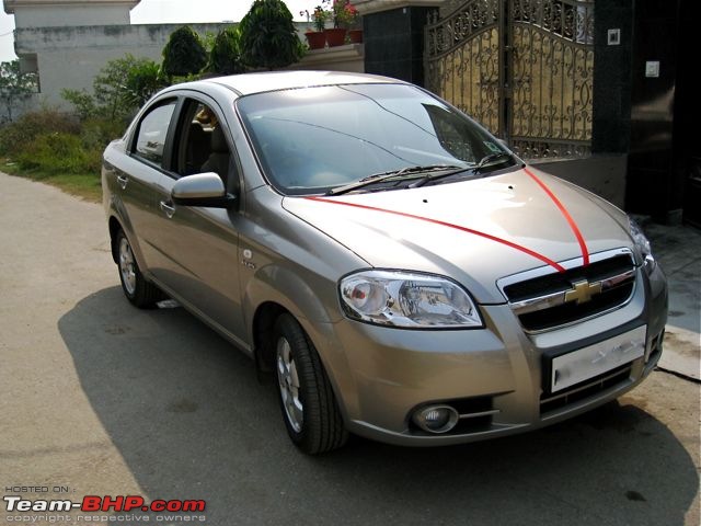 Aveo 1.4 LS Limited Edition - Initial ownership impressions-img_1019.jpg