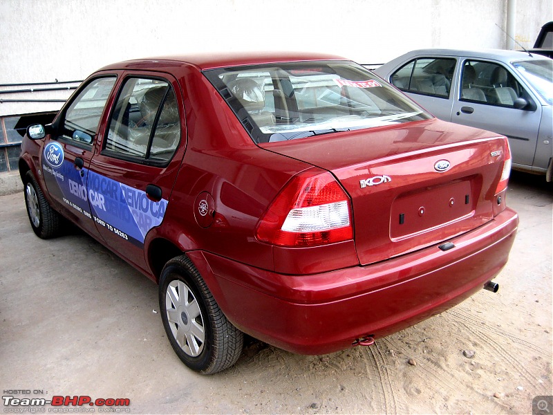 Ford ikon tdci for sale in bangalore #7