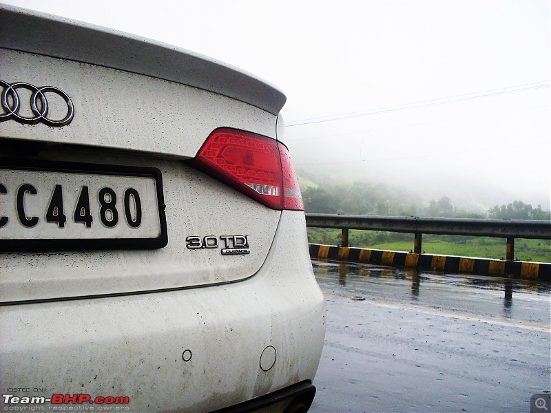 "Vorsprung Durch Technik" - Audi A4 3.0 TDI-10.jpg