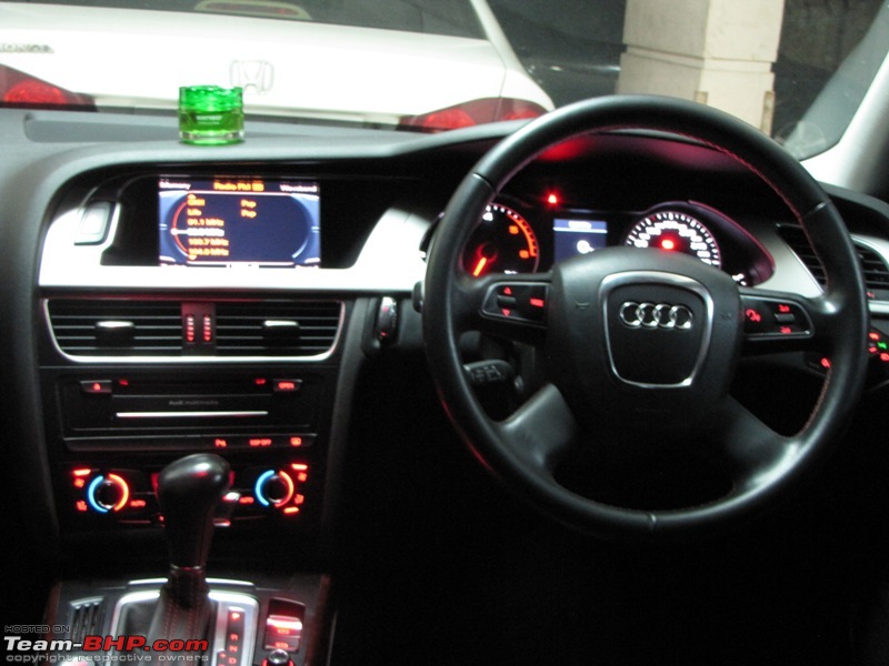 "Vorsprung Durch Technik" - Audi A4 3.0 TDI-1.jpg