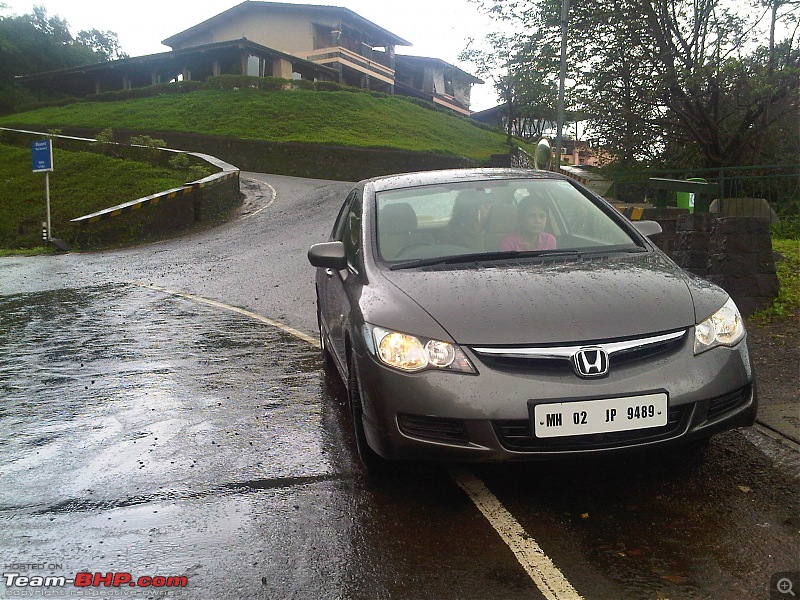 Finally some Civic Sense. My 15k kms, CIVIC 1.8 S M/T. Named Valentino.-img2011081600153.jpg