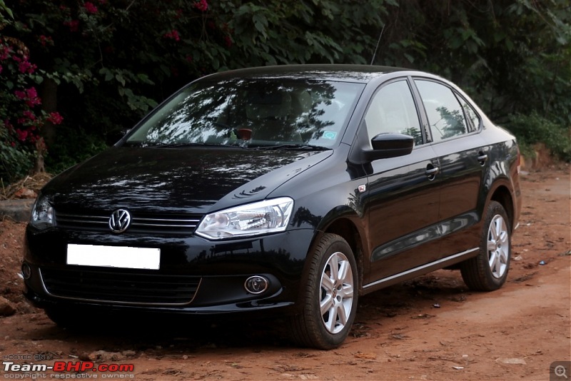 Look ma I got my Vento Highline TDi - Black-bangalore-031.jpg