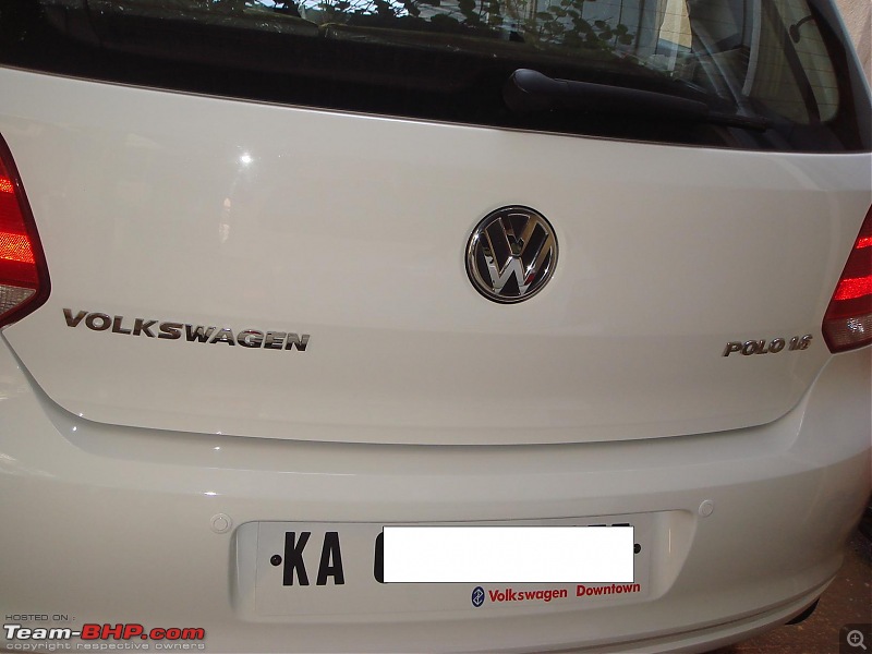 Welcomed into the family of Das Auto - VW Polo1.6-2.jpg