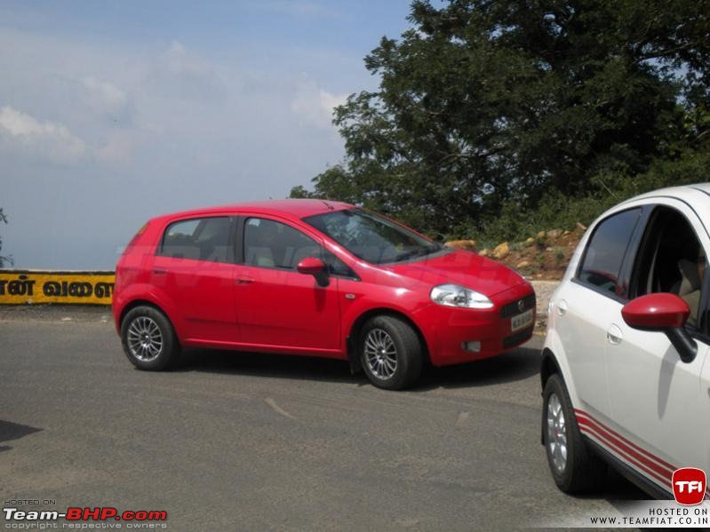 1978 - Fiat 1100 || 2010 - Fiat Grande Punto Emotion MJD!-9.jpg