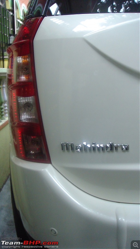 XUV500 W8 FWD Satin White: Buying experince and initial ownership-dsc01450.jpg