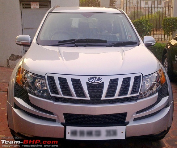 Battle of the X-Breeds : SKoda Yeti Vs Mahindra XUV5OO-xuvfront.jpg