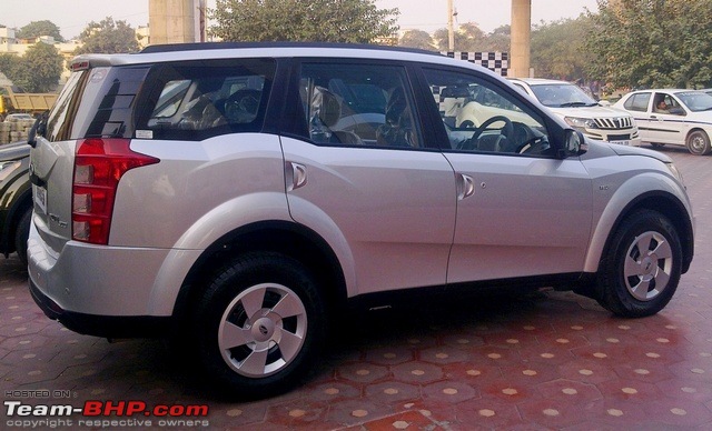 Battle of the X-Breeds : SKoda Yeti Vs Mahindra XUV5OO-xuvside.jpg