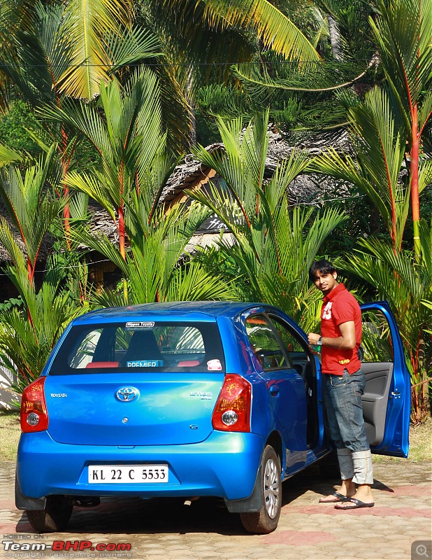 My Blu smiles- Toyota Etios Liva G- First one on TBHP-img_1030.jpg