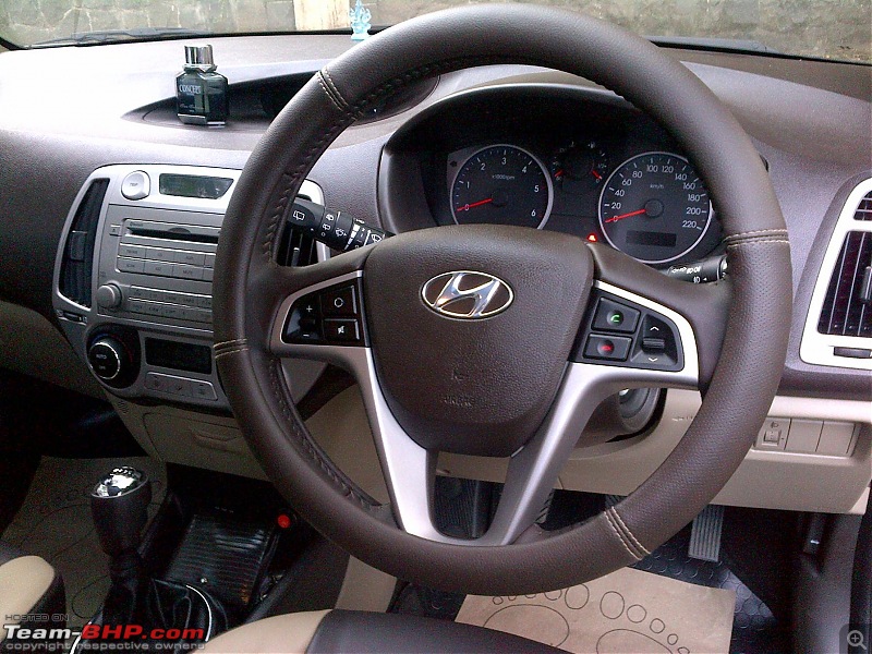 My New Black Babe: The Hyundai I-20 Asta 1.4 CRDI.-img2011112800567.jpg