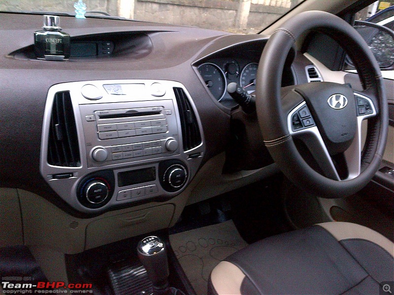My New Black Babe: The Hyundai I-20 Asta 1.4 CRDI.-img2011112800573.jpg