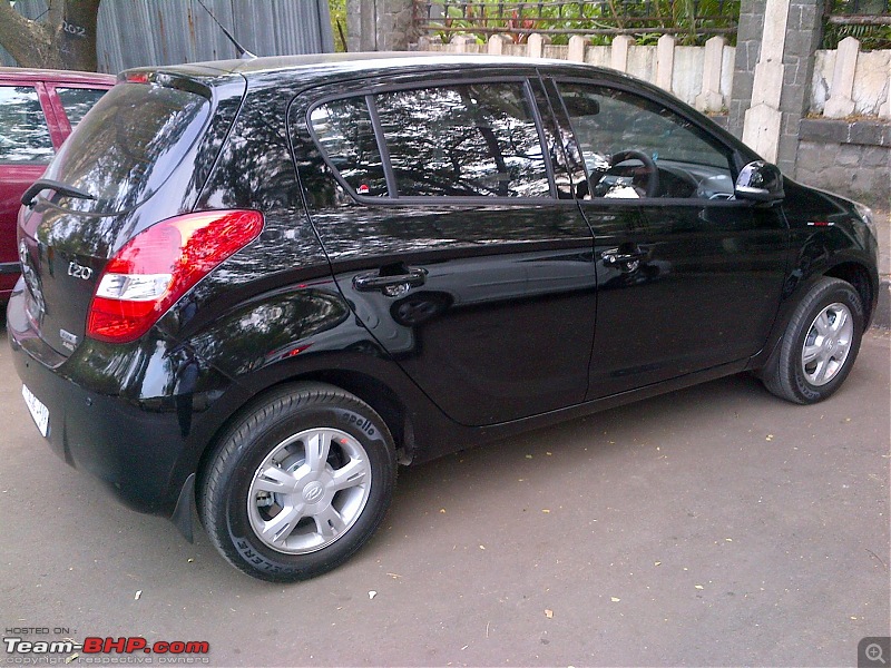 My New Black Babe: The Hyundai I-20 Asta 1.4 CRDI.-img2011112800574.jpg