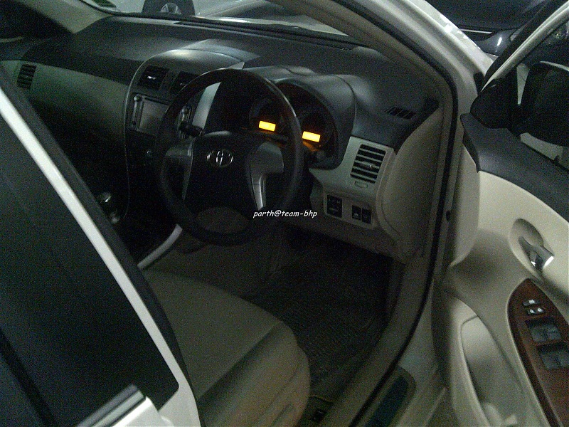 Toyota Corolla Altis 1.8GL - Initial Ownership Review-img2011120400071.jpg