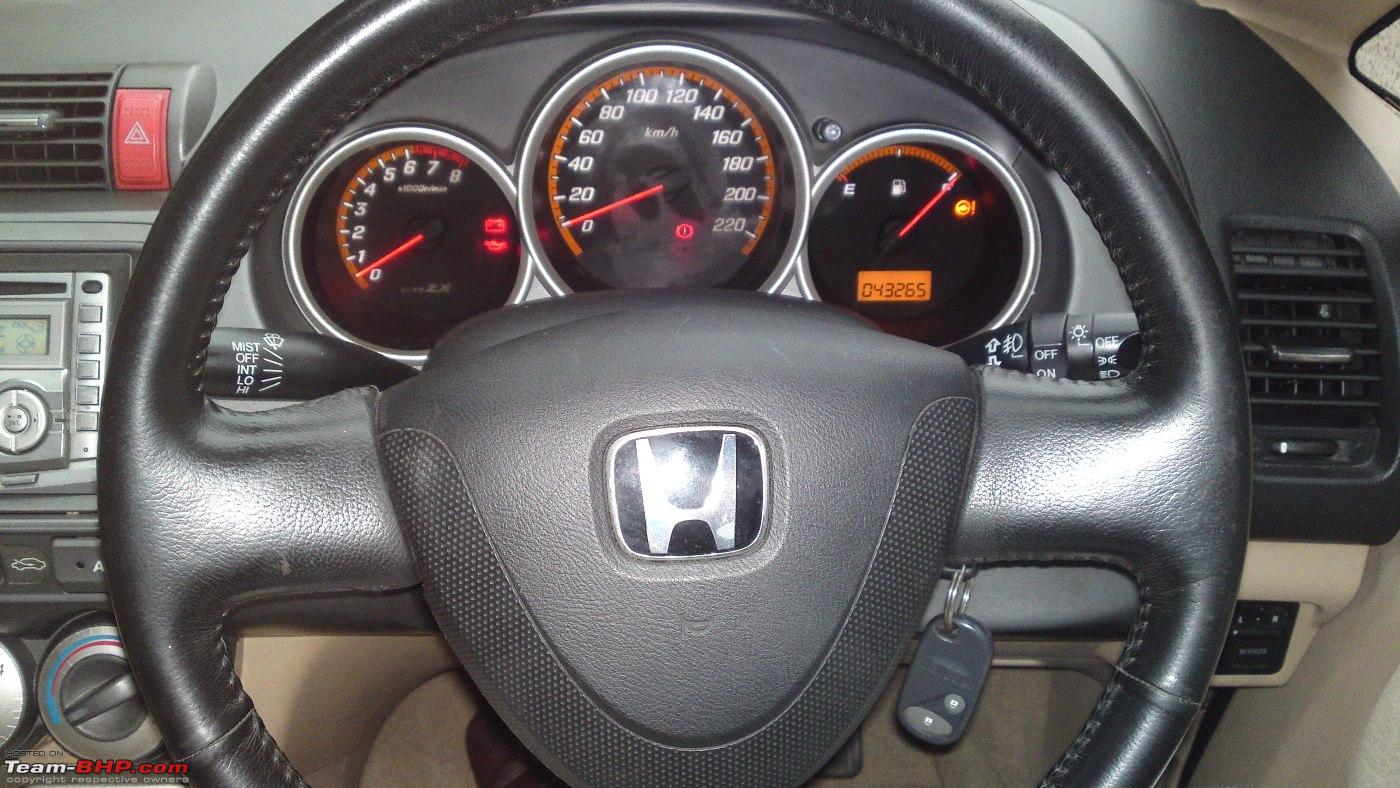 Honda Again Preloved 2007 City Zx Vtec 50 000 Kms