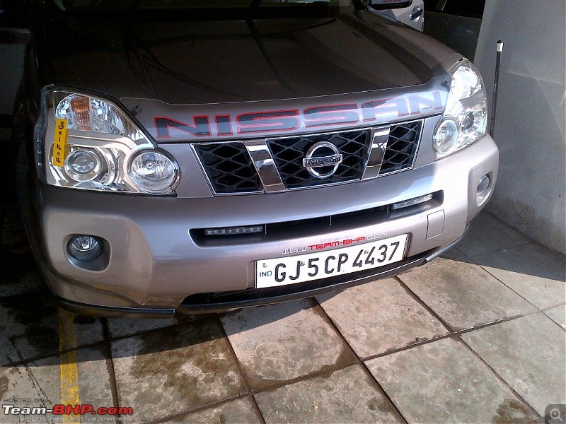 Nissan X Trail. Updated 61k kms-img2011120700028.jpg