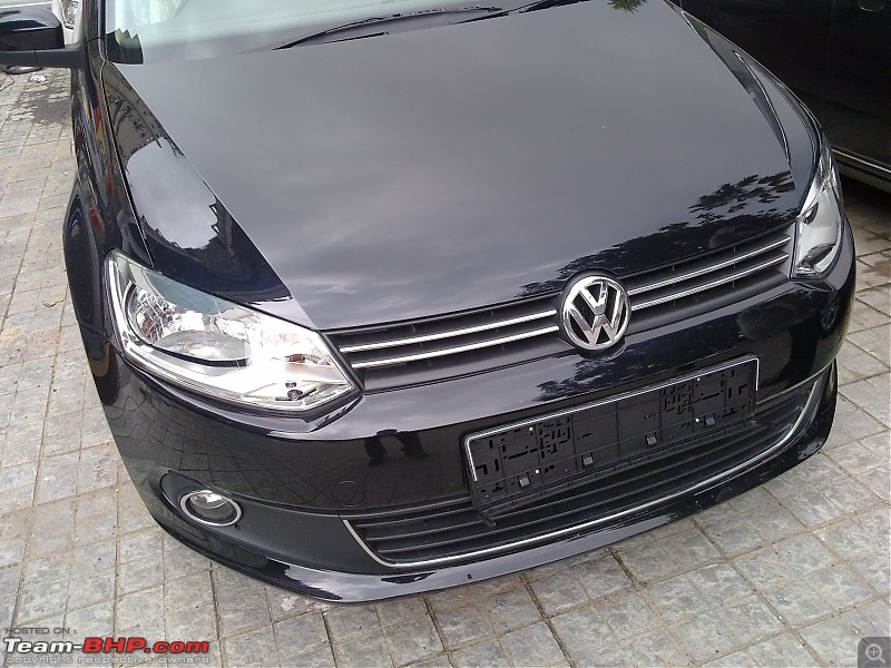 Tales Of Bagheera - My Black Panther aka VW Vento TDI Highline - First Service Update-08182011272.jpg