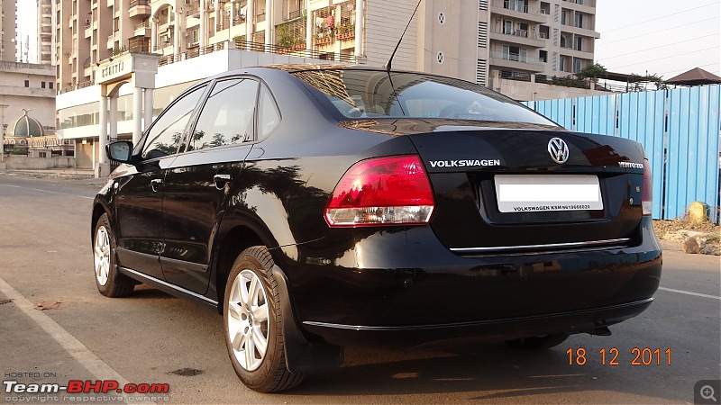 Dark Knight has arrived! VW Vento TDi Highline. EDIT: 5th Service done-dsc01439.jpg