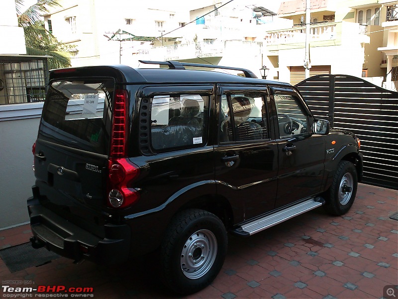 Team-BHP's first Mahindra Scorpio LX 4WD-after-del.jpg