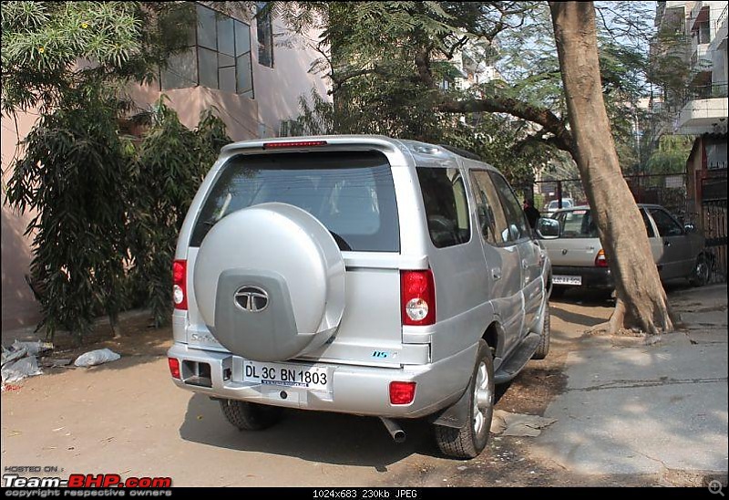 My love comes home  Tata Safari VX 4/4 (Arctic Silver)-img_4703.jpg