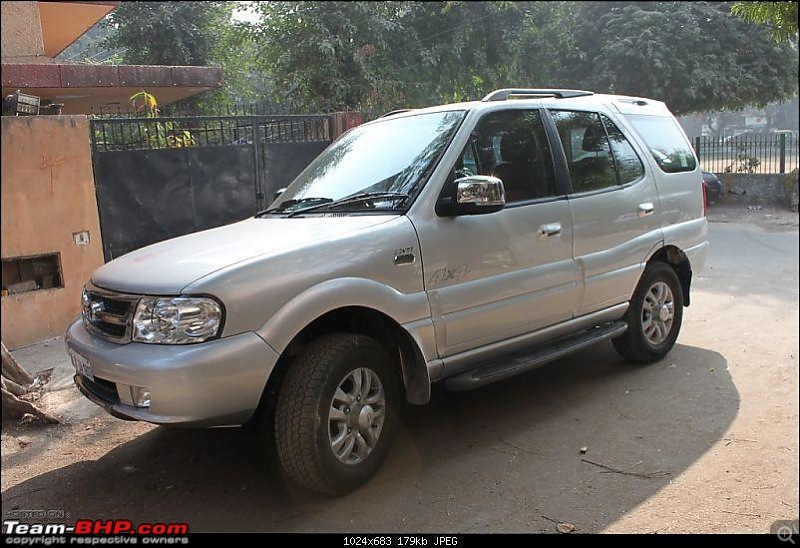 My love comes home  Tata Safari VX 4/4 (Arctic Silver)-img_4706.jpg