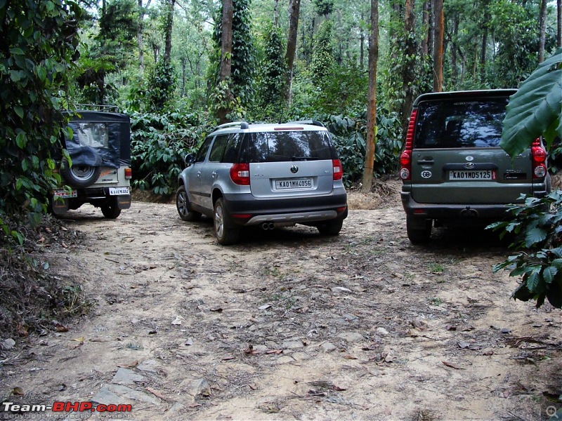 Skoda Yeti@ India (An ownership review) EDIT: Now sold!-dsc06897.jpg