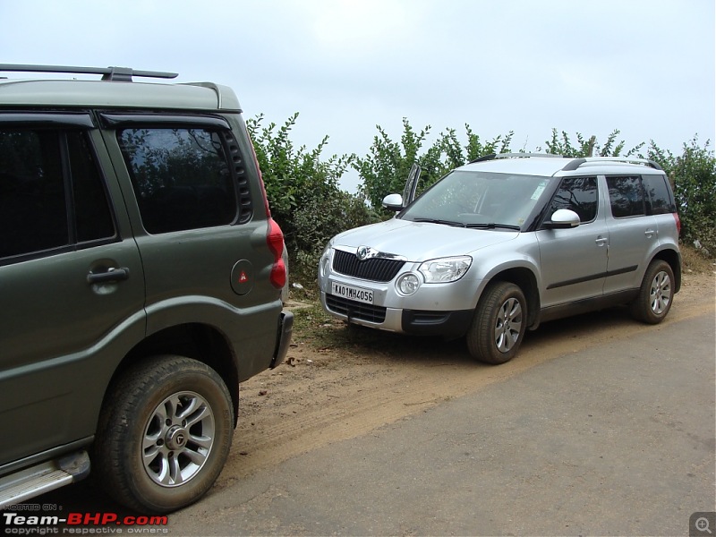 Skoda Yeti@ India (An ownership review) EDIT: Now sold!-dsc06905.jpg