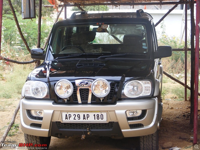 My Fiery Black Scorpio SLE. 1year update @ 22,000kms-scorp-lites.jpg