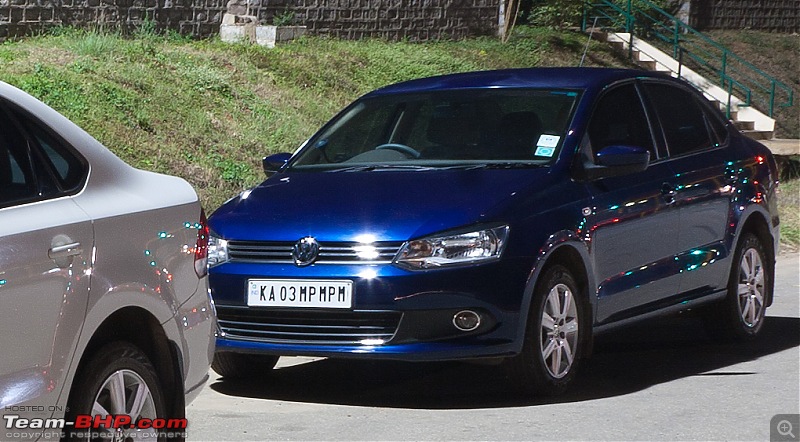 My Blue Teutonic Beauty | VW Vento TDI Highline | 150,000 km update-niceroad2.jpg