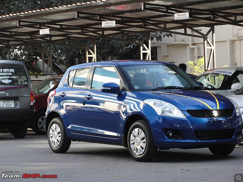 Review: 2nd-gen Maruti Swift (2011 - 2017)-pic-2.jpg