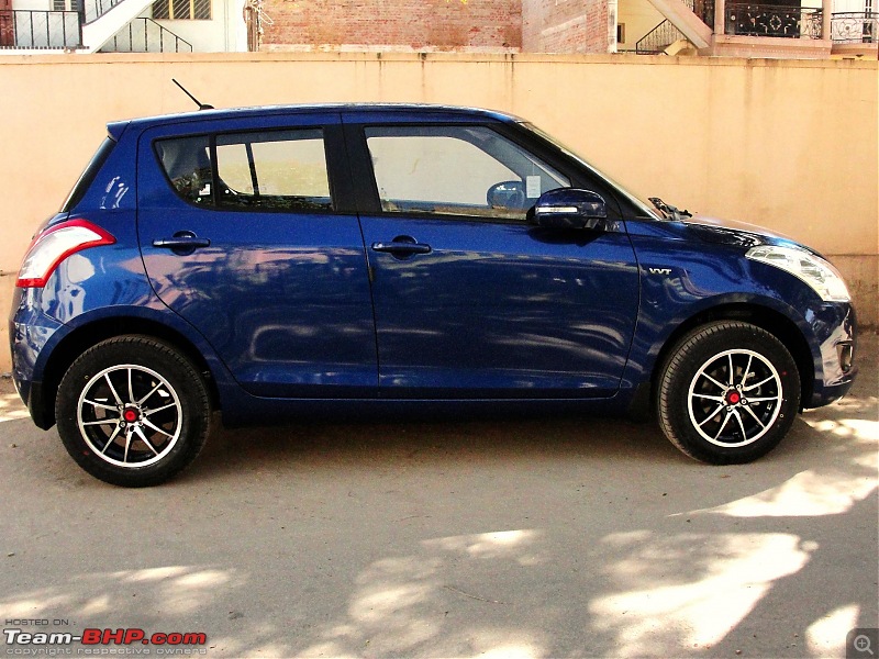 Review: 2nd-gen Maruti Swift (2011 - 2017)-pic-5.jpg