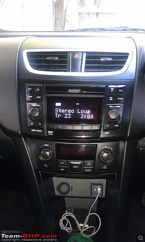 BumbleBee: First Maruti Swift ZDI in Pune & Team-BHP EDIT: 20,000 km Update on Pg 12-imag0203.jpg