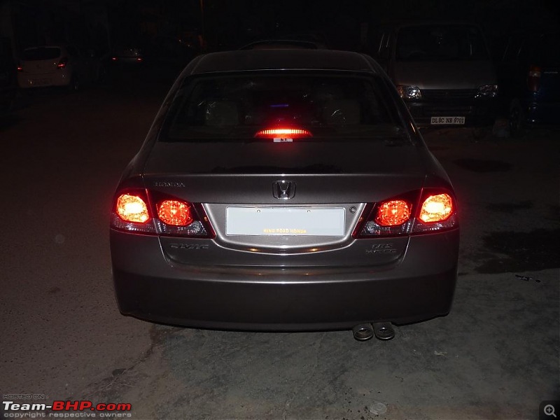 My Grey Hell Hound - Honda Civic SMT '11 - 5000 kms Ownership Report-p1010499.jpg