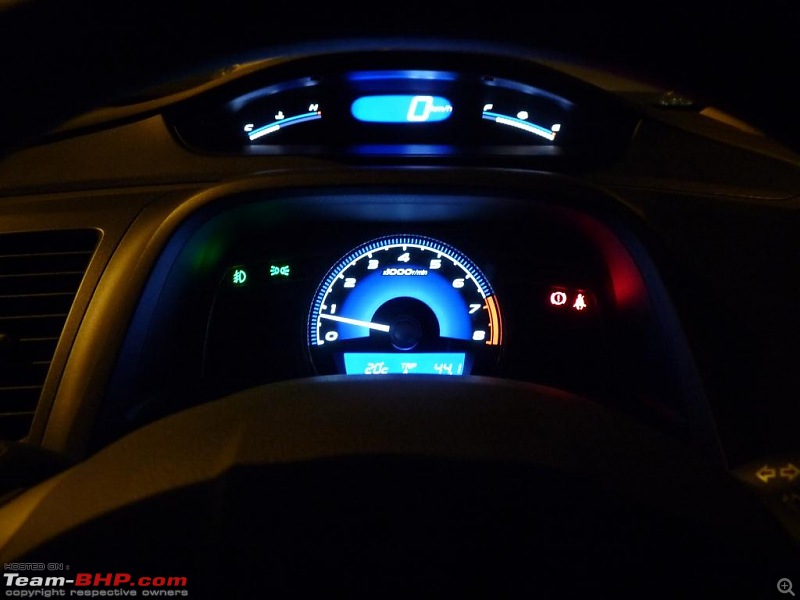 My Grey Hell Hound - Honda Civic SMT '11 - 5000 kms Ownership Report-p1010507.jpg