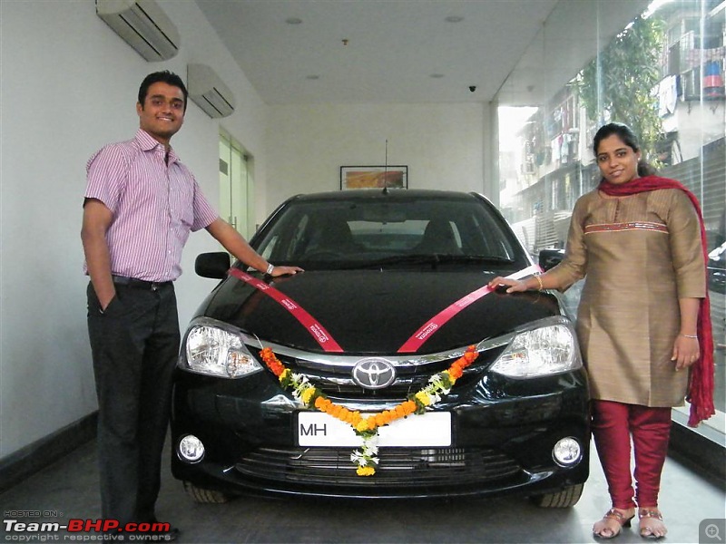 My Black Tuxedo - Toyota Etios VD !-our-q-classpaint.jpg