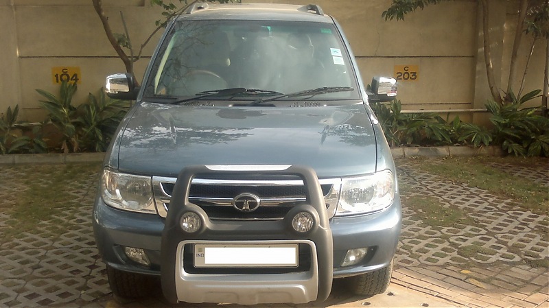 Tata Safari VX 4X4 - 2010 variant-20120123017.jpg