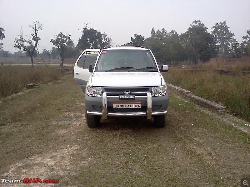 Dream Comes True -: Tata Safari LX-img081.jpg