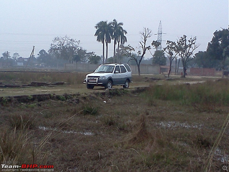 Dream Comes True -: Tata Safari LX-img082.jpg