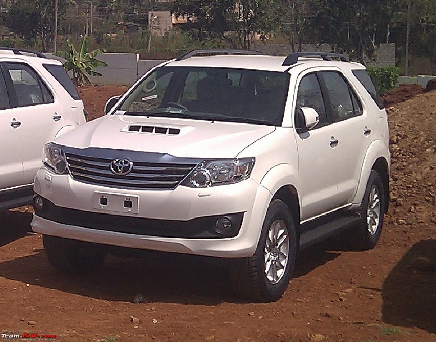 fortuner diecast model
