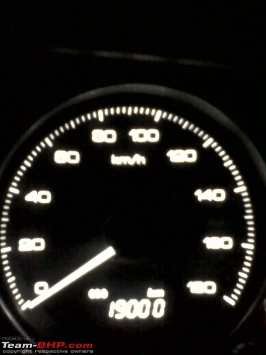 My Manza QJT Aura ABS. Complete ownership review till 20k kms-19-k-odo-30th-dec-11.jpg