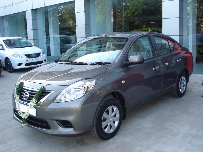 Bronze Grey Nissan Sunny Diesel - 6 month / 5000 km update-dsc09934.jpg