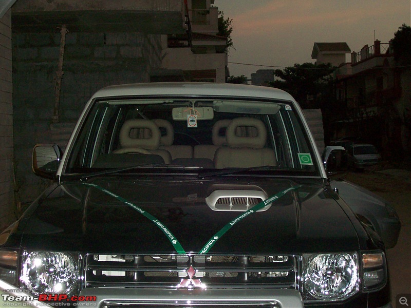 Mighty Black Paj..It's my new ride!! (Mitsubishi Pajero)-100_0998.jpg