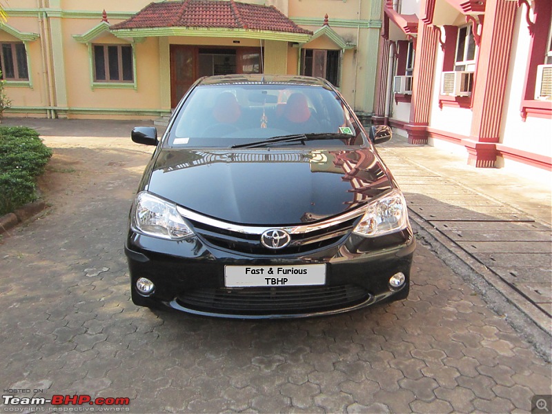 My Black Ghost : Toyota Etios V Ownership Report-etios8.jpg